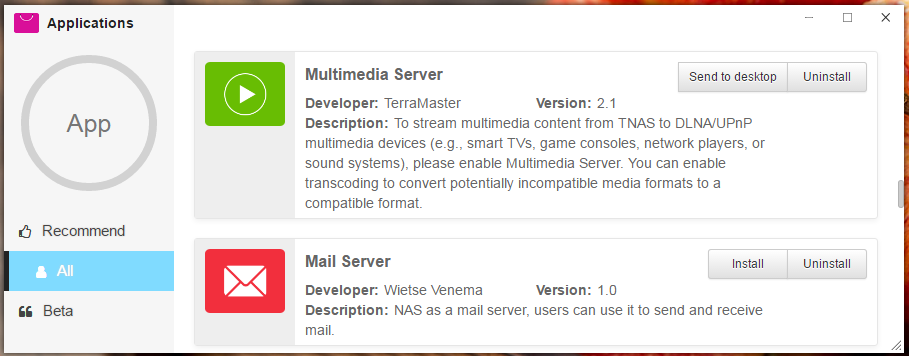 Multimedia Server