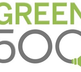 Bảng xếp hạng The Green 500 / Top Green 500
