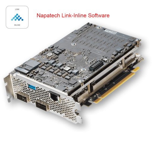 Napatech Link Inline Software